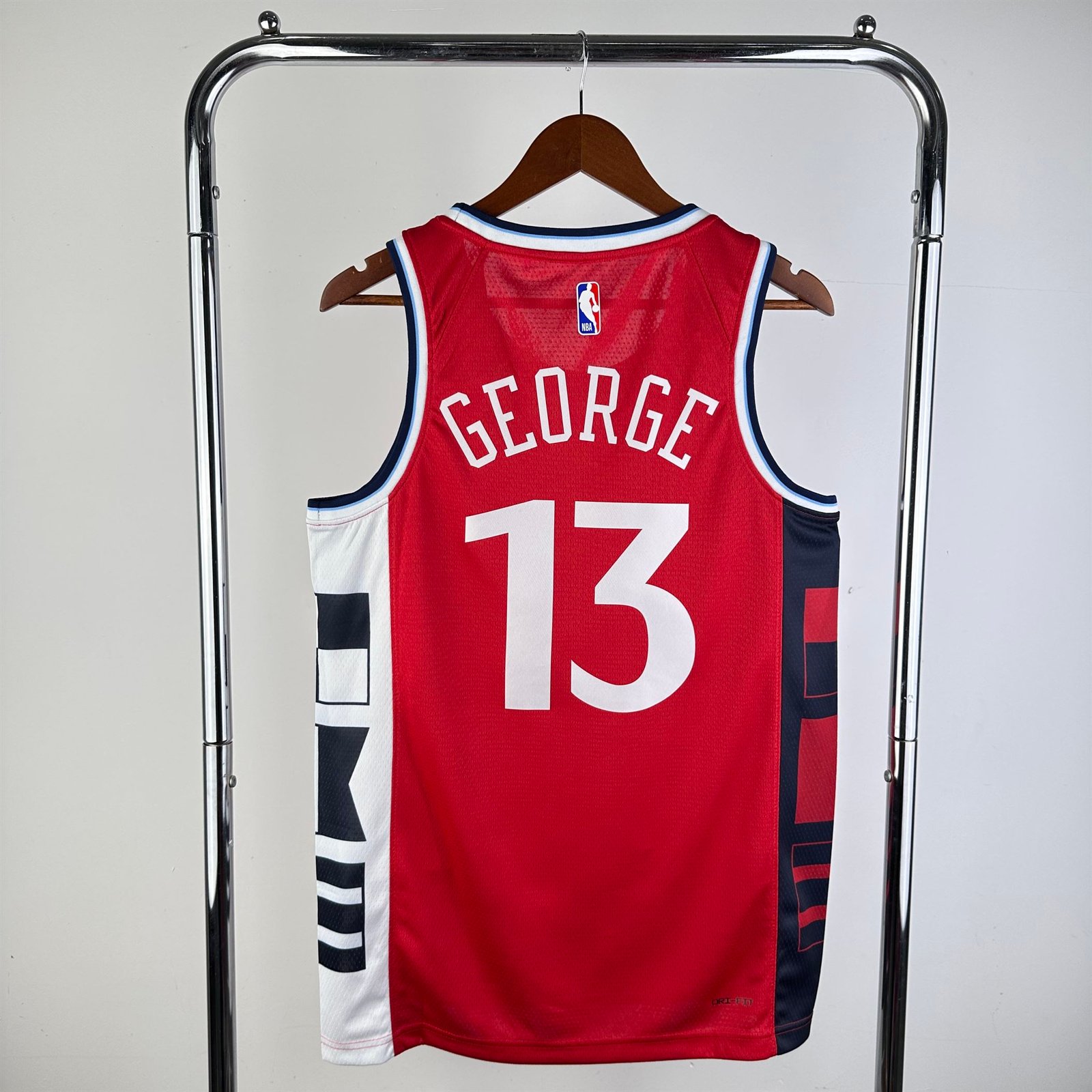 Maillot NBA Los Angeles Clippers George 13