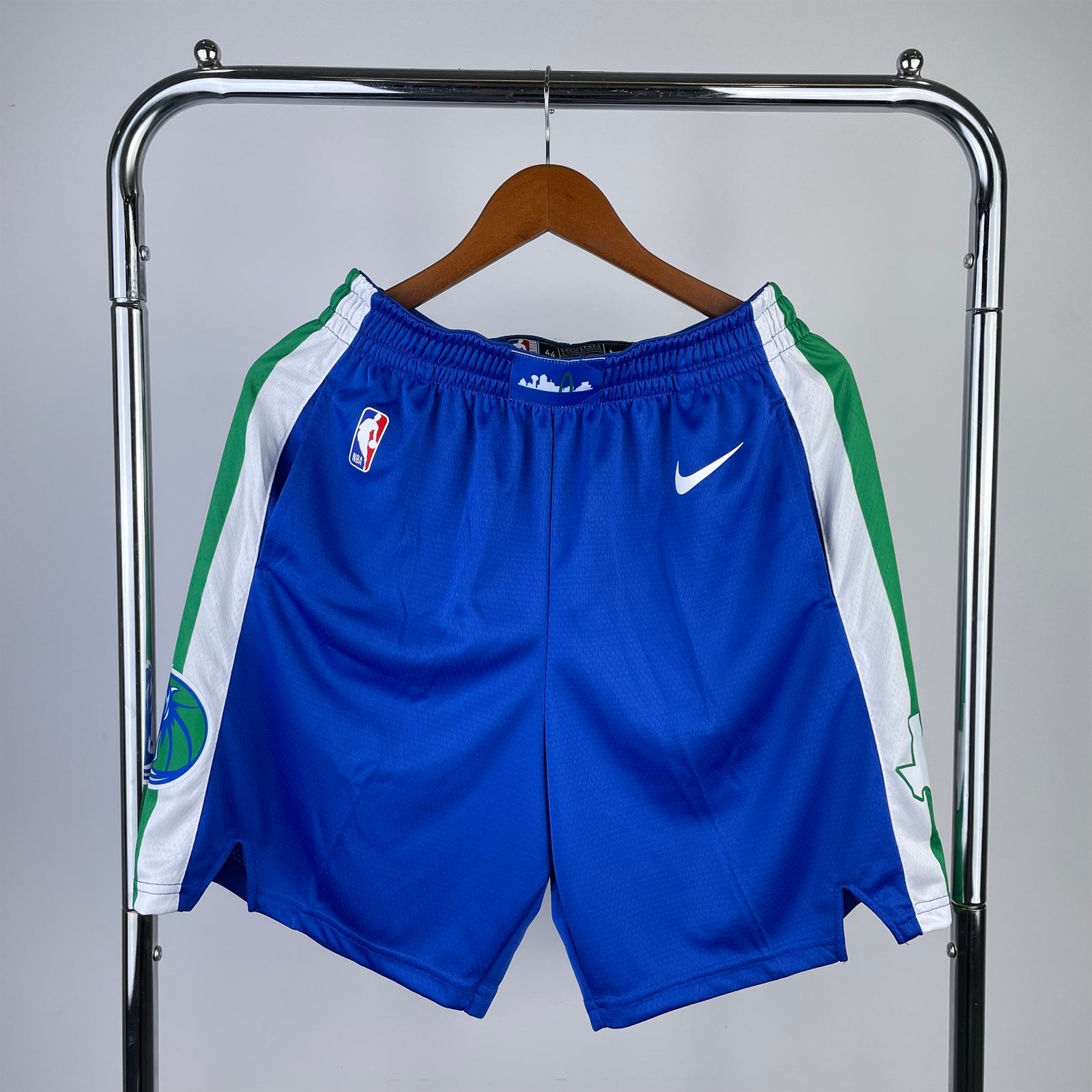 Shorts NBA Dallas Mavericks