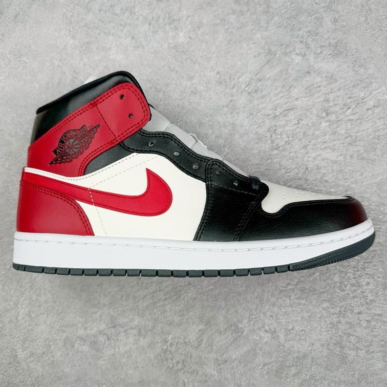 Chaussure Homme Air Jordan 1 Mid-High Top