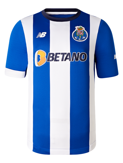 Maillot Porto domicile