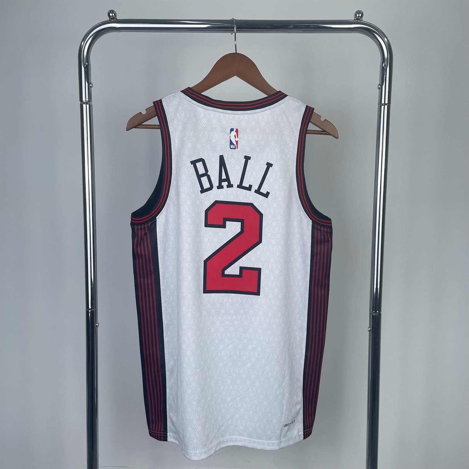 Maillot NBA Chicago Bulls Ball 2