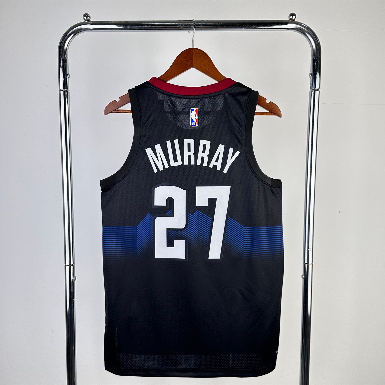 Maillot NBA Denver Nuggets Murray 27