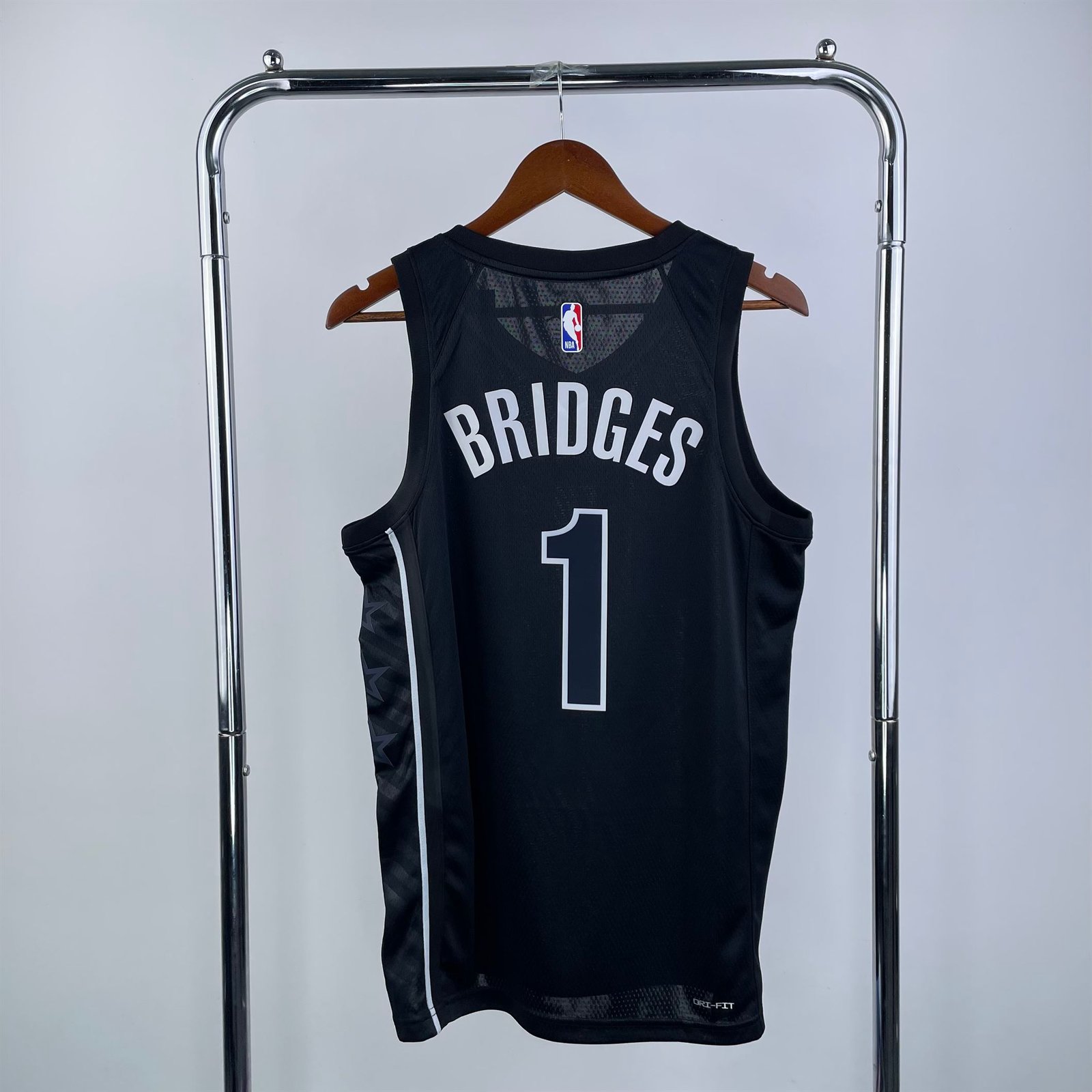 Maillot NBA Brooklyn Nets Bridges 1