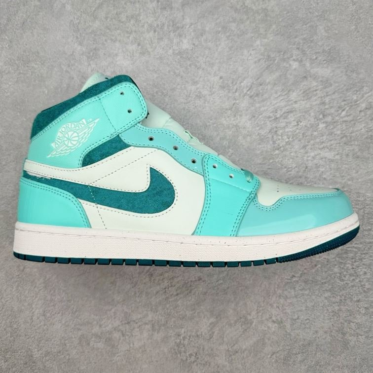 Chaussure Femme Air Jordan 1 Mid-High Top