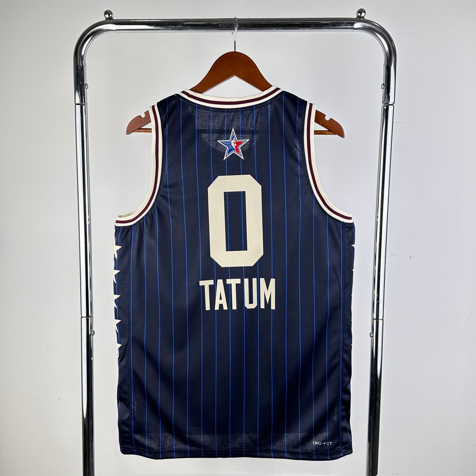 Maillot NBA Allstar Tatum 0