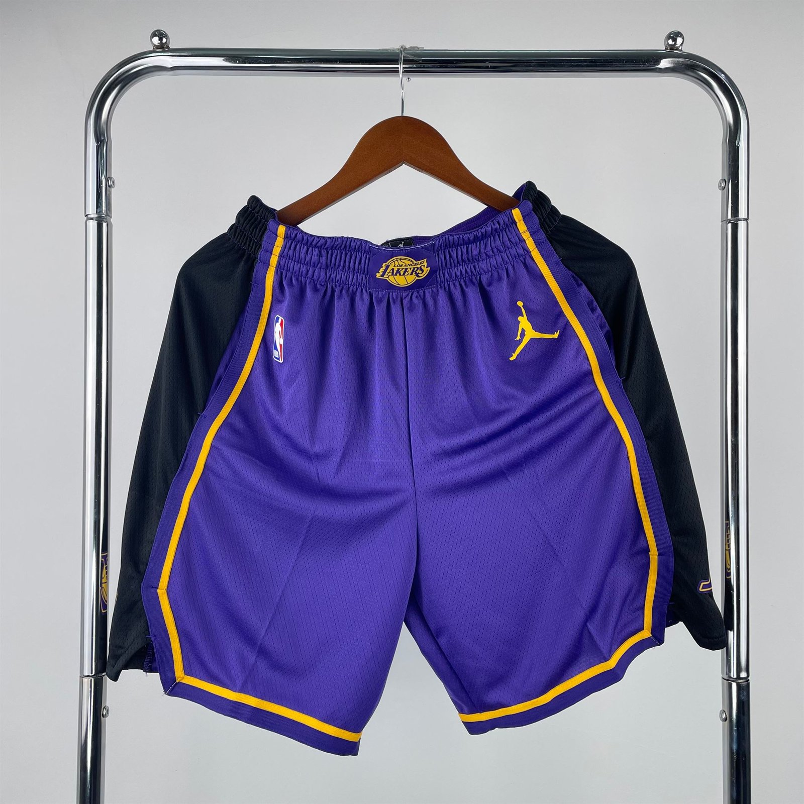 Short NBA Los Angeles Lakers