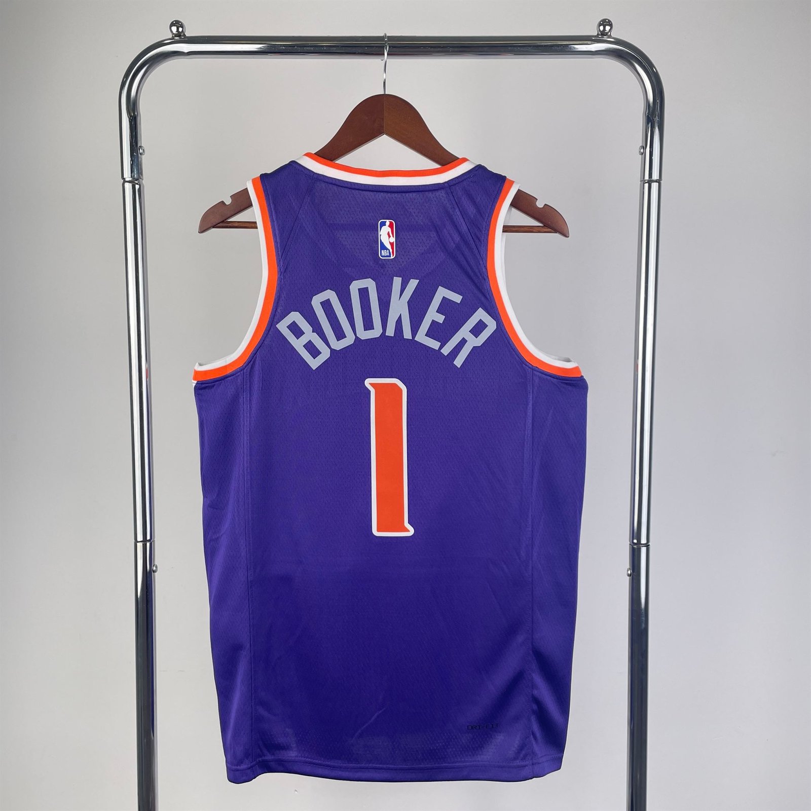 Maillot NBA Phoenix Suns Booker 1