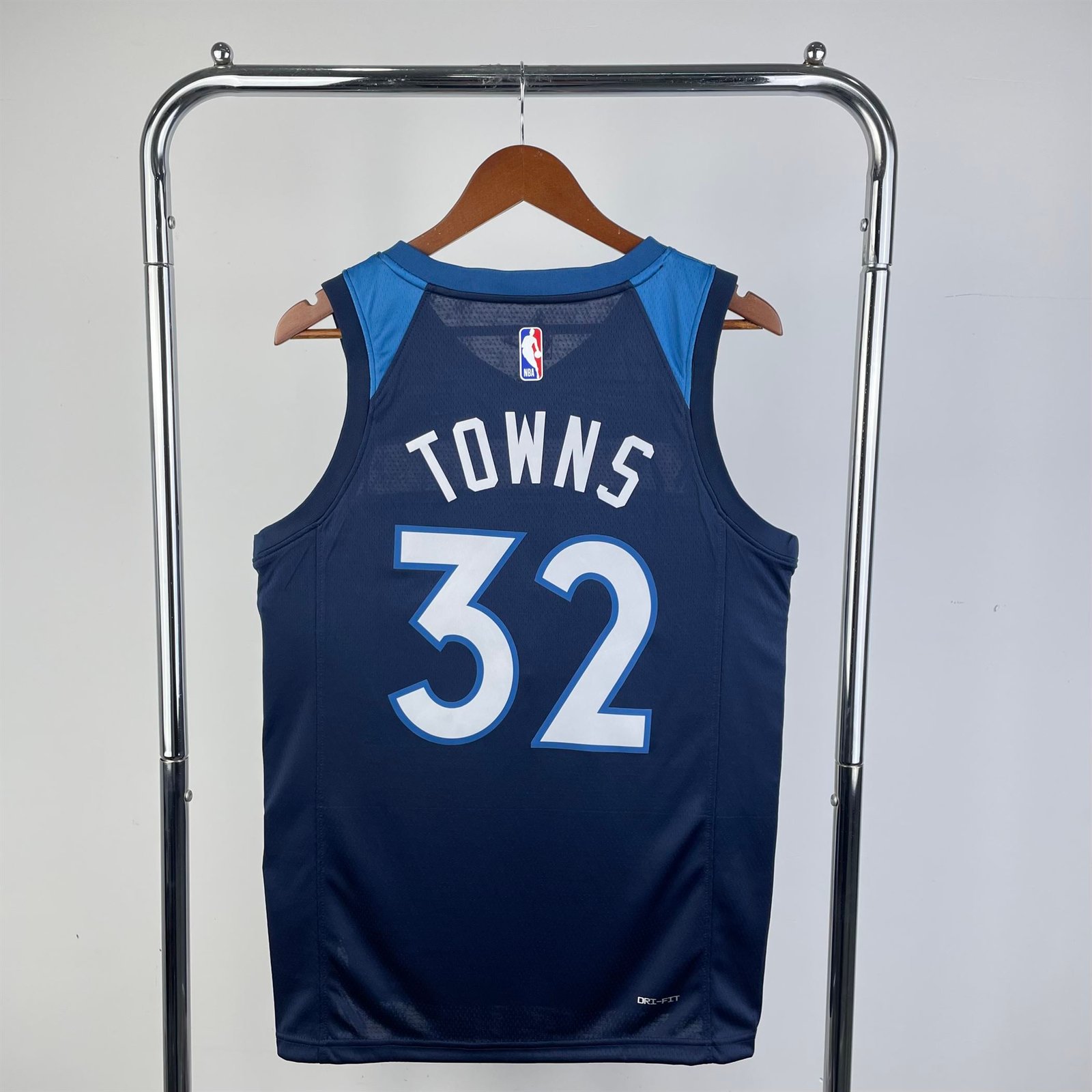 Maillot NBA Minnesota Timberwolves Towns 32