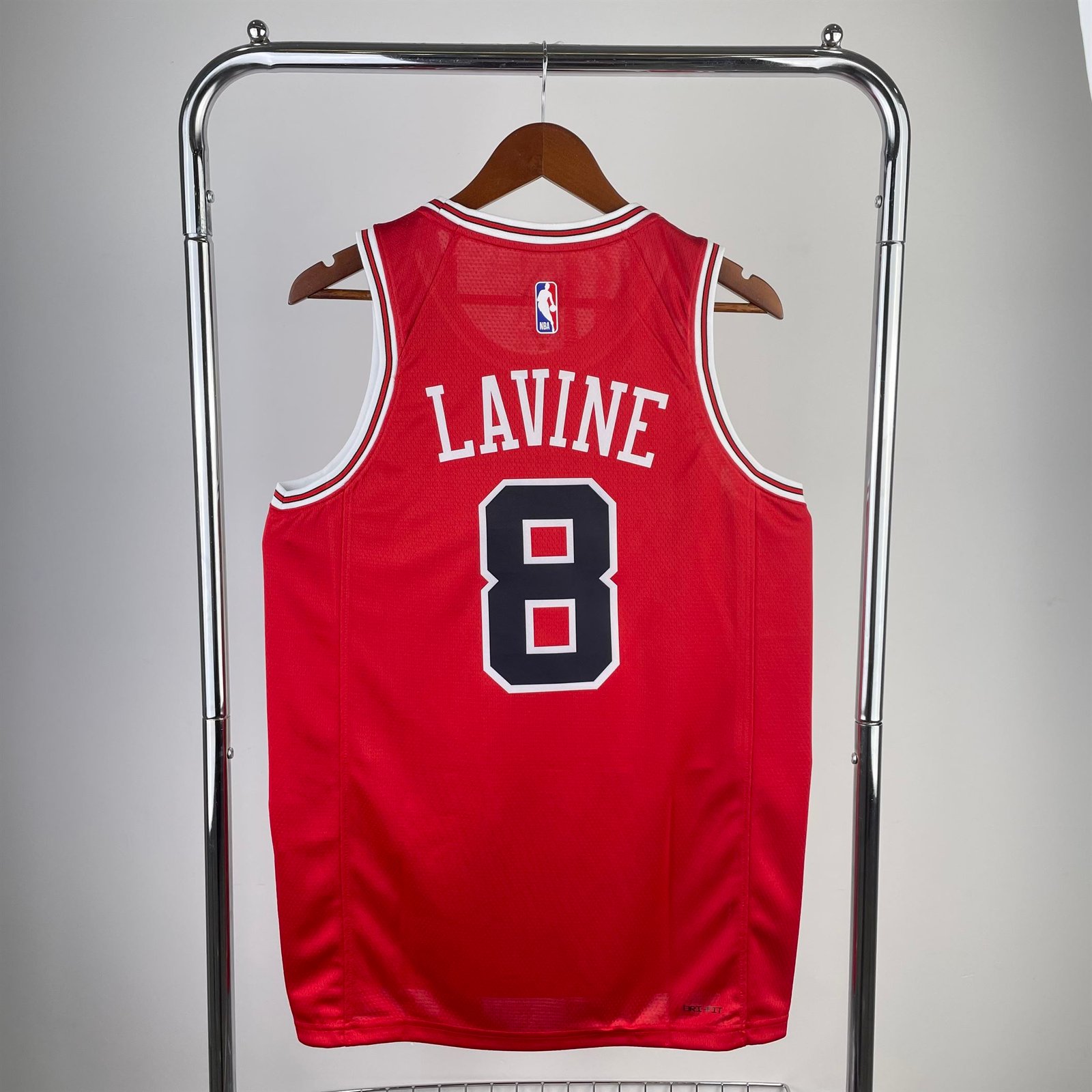 Maillot NBA Chicago Bulls Lavine 8