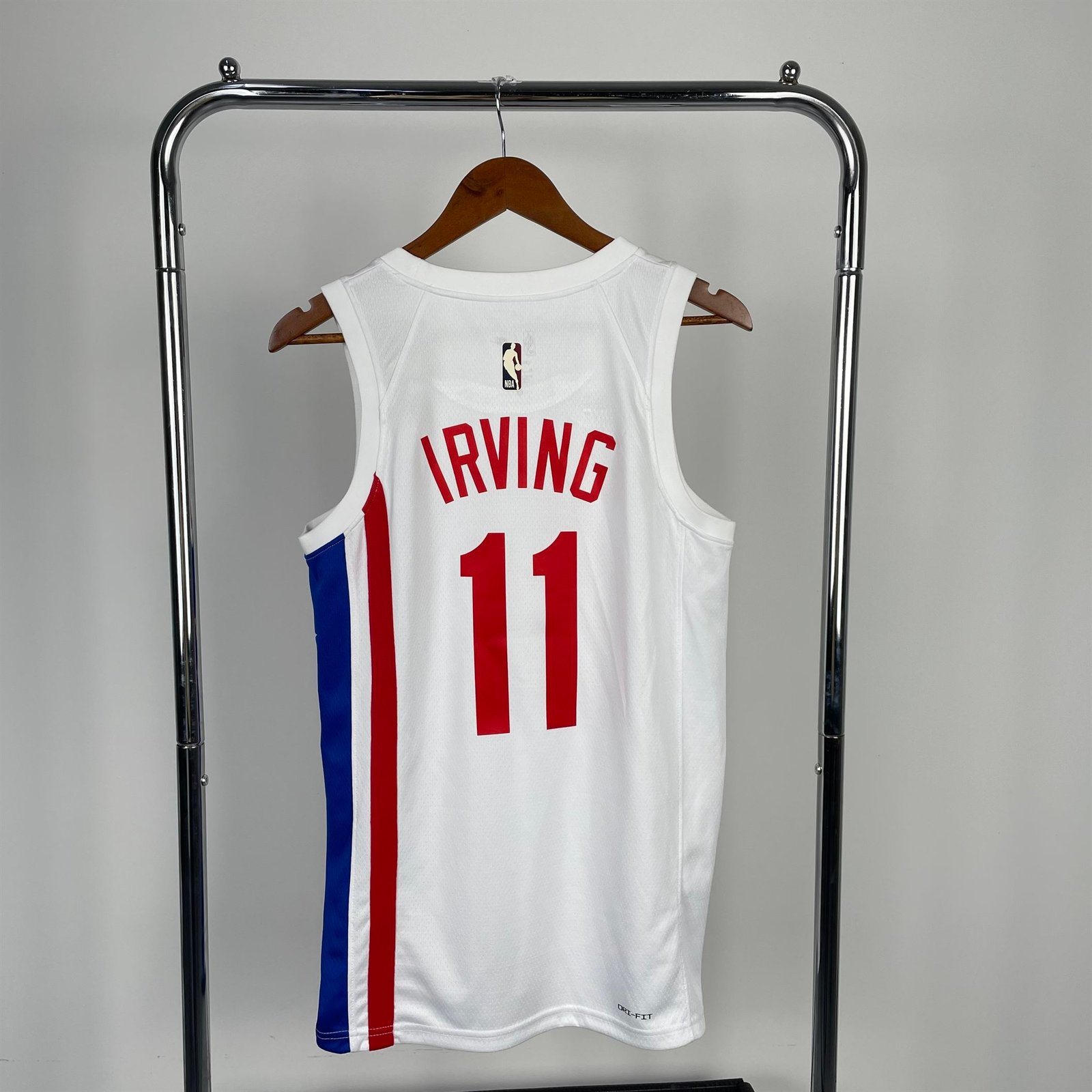 Maillot NBA Brooklyn Nets Irving 11