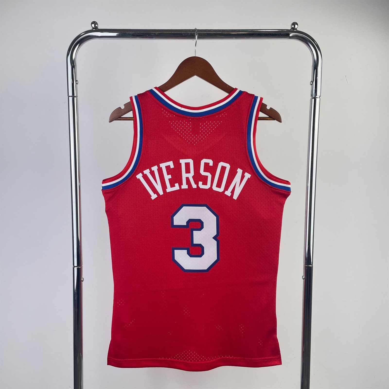 Maillot NBA Philadelphia 76ers Iverson 3