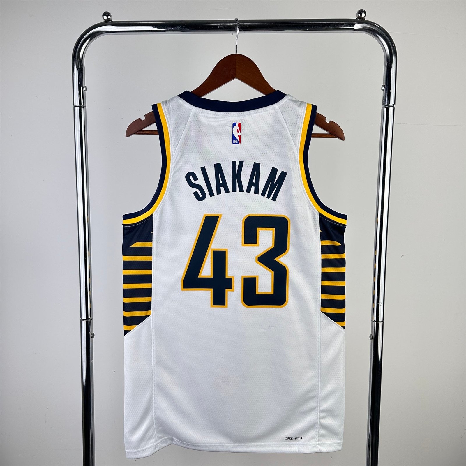 Maillot NBA Indiana Pacers Siakam 43