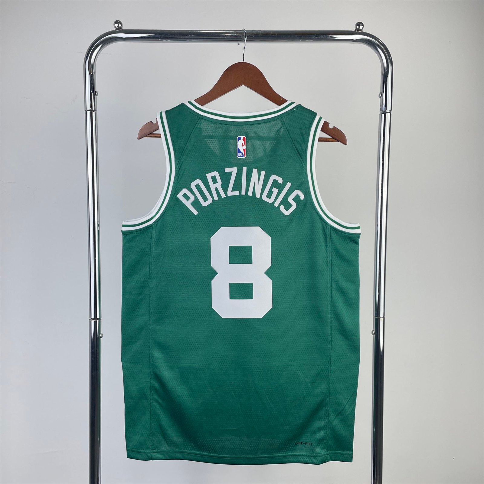 Maillot NBA Boston Celtics Porzingis 8