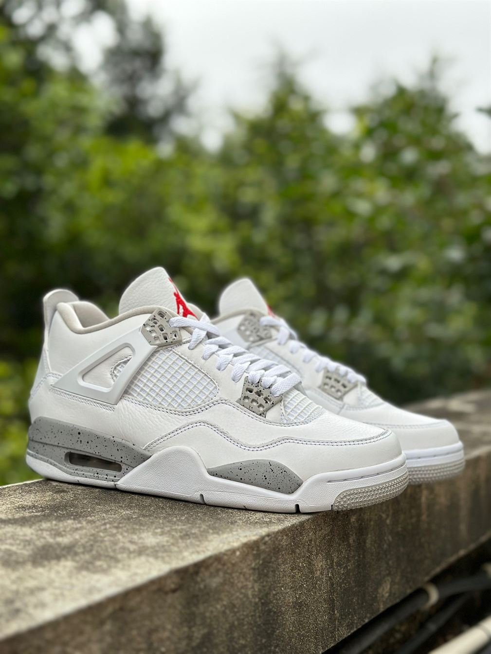 Chaussure Femme Air Jordan 4 Mid Top