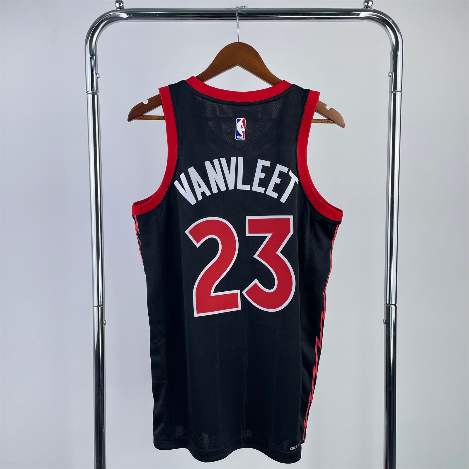 Maillot NBA Toronto Raptors Vanvleet 23