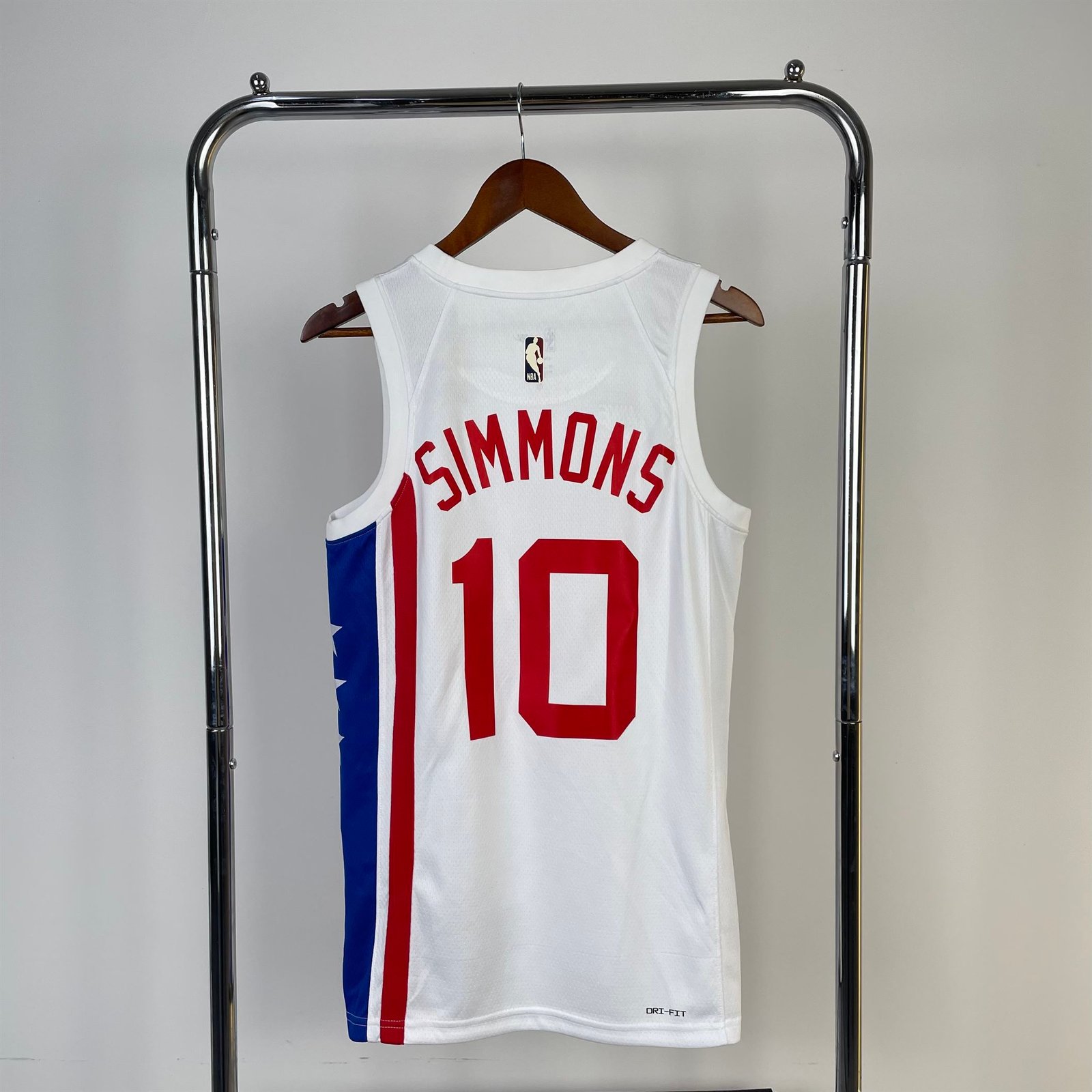 Maillot NBA Brooklyn Nets Simmons 10