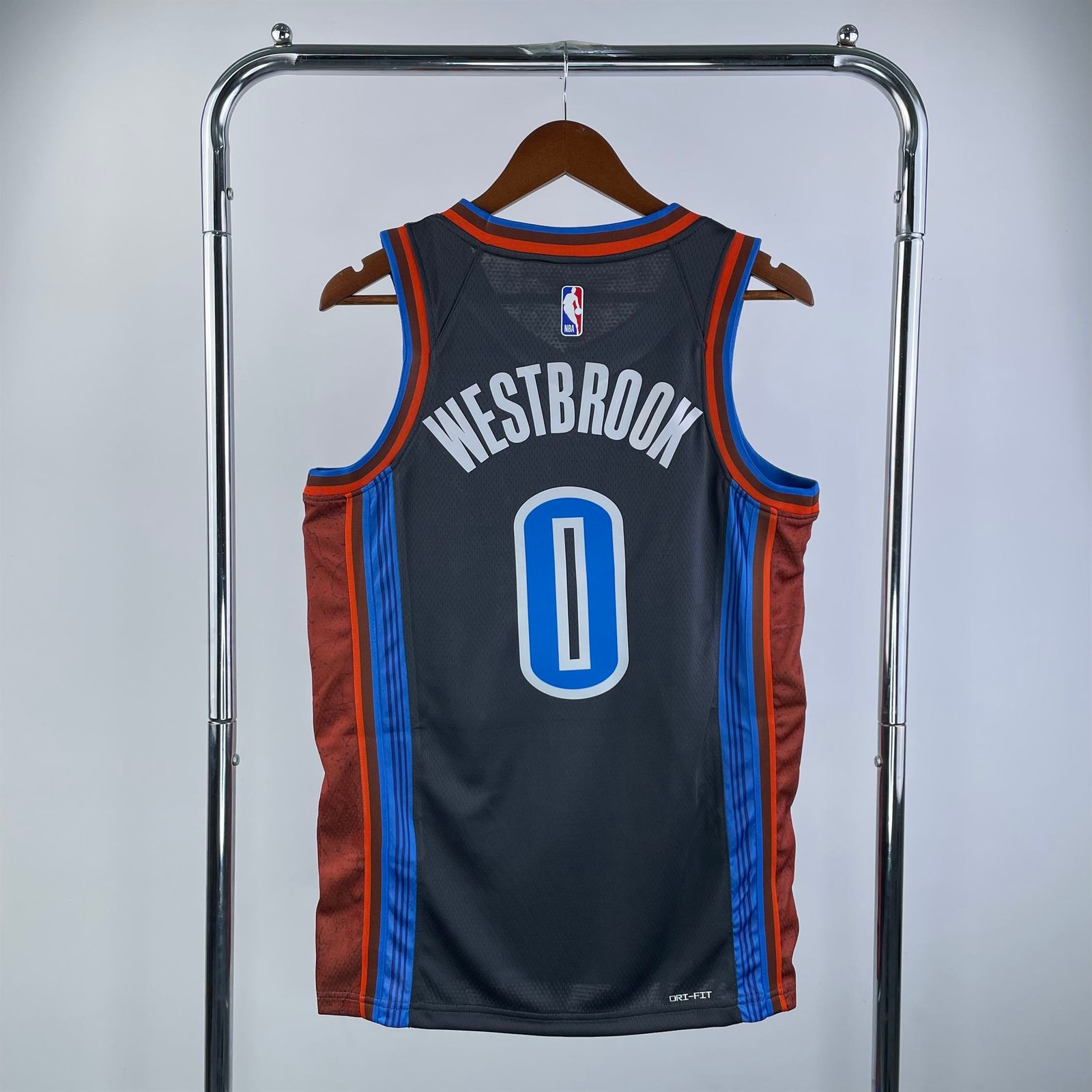 Maillot NBA Oklahoma City Thunder Westbrook 0