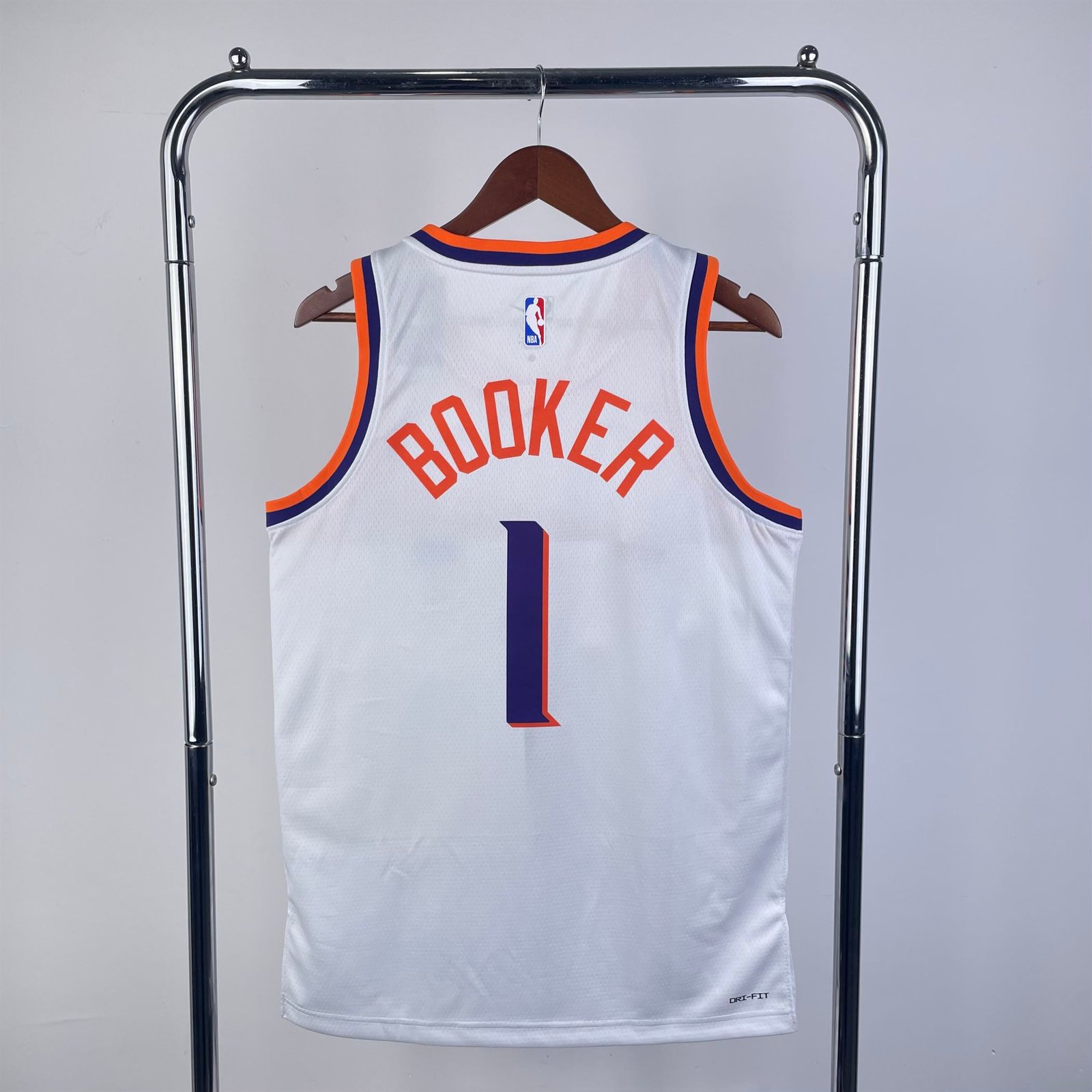 Maillot NBA Phoenix Suns Booker 1