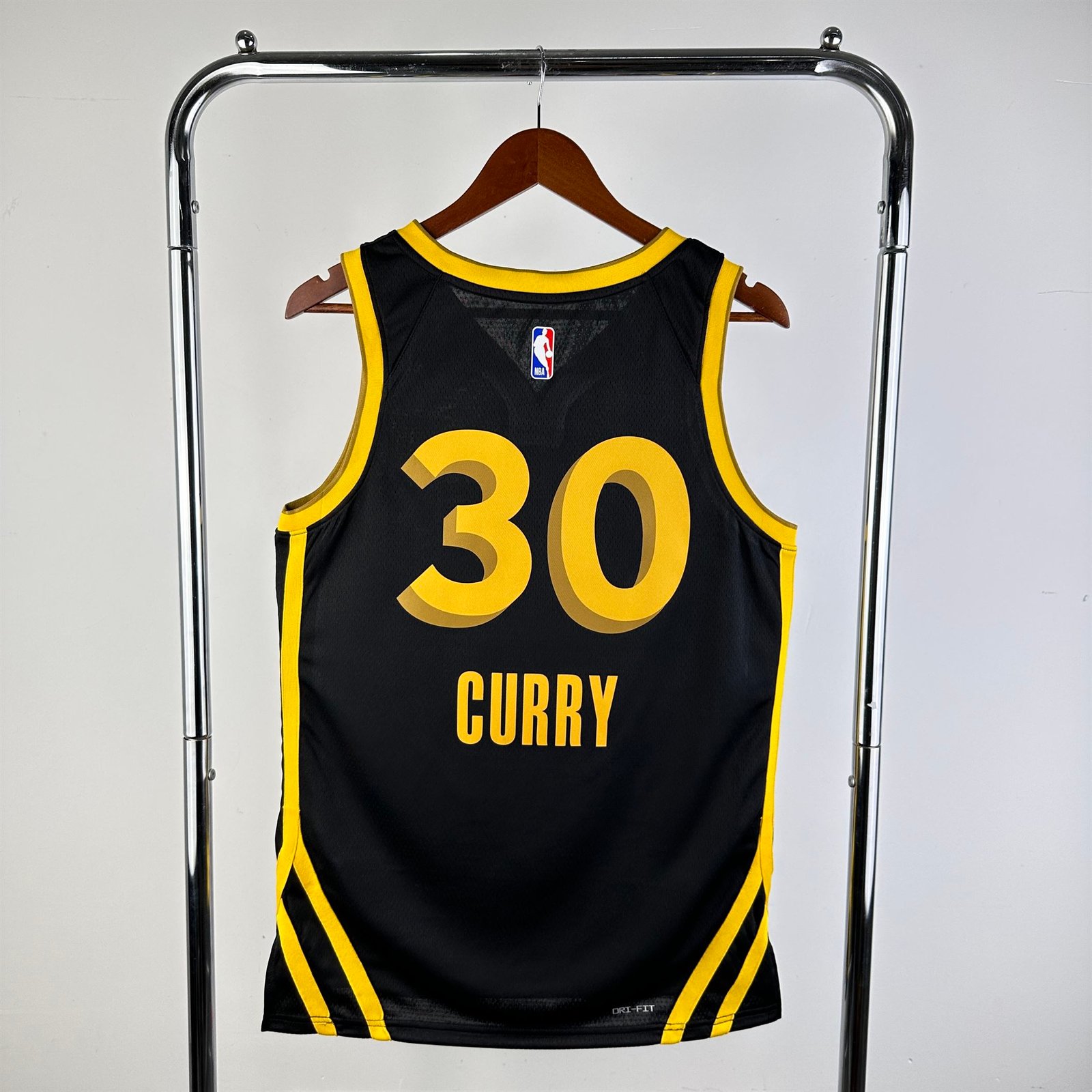 Maillot NBA Golden State Warriors Curry 30