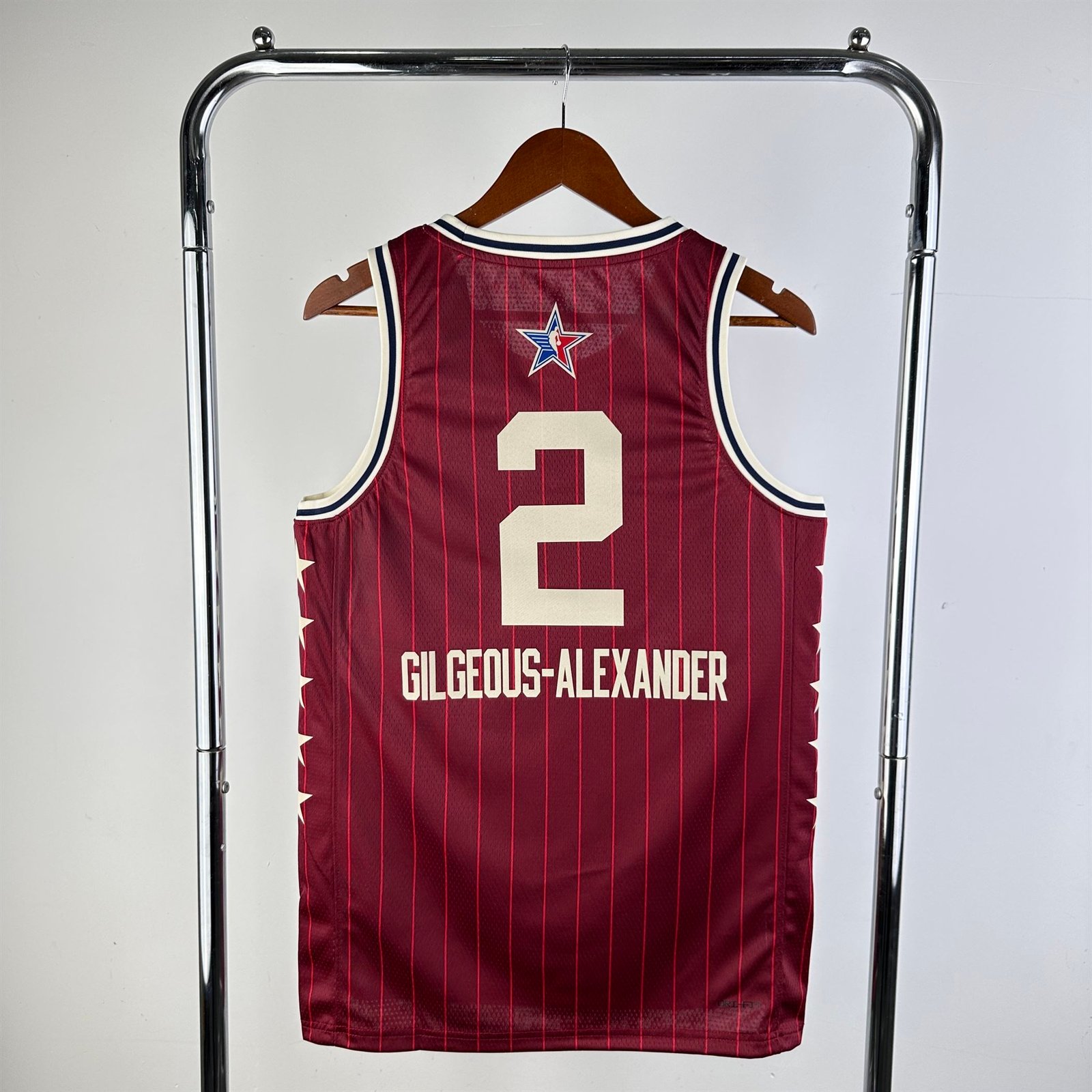 Maillot NBA Allstar Gilgeous-Alexander 2