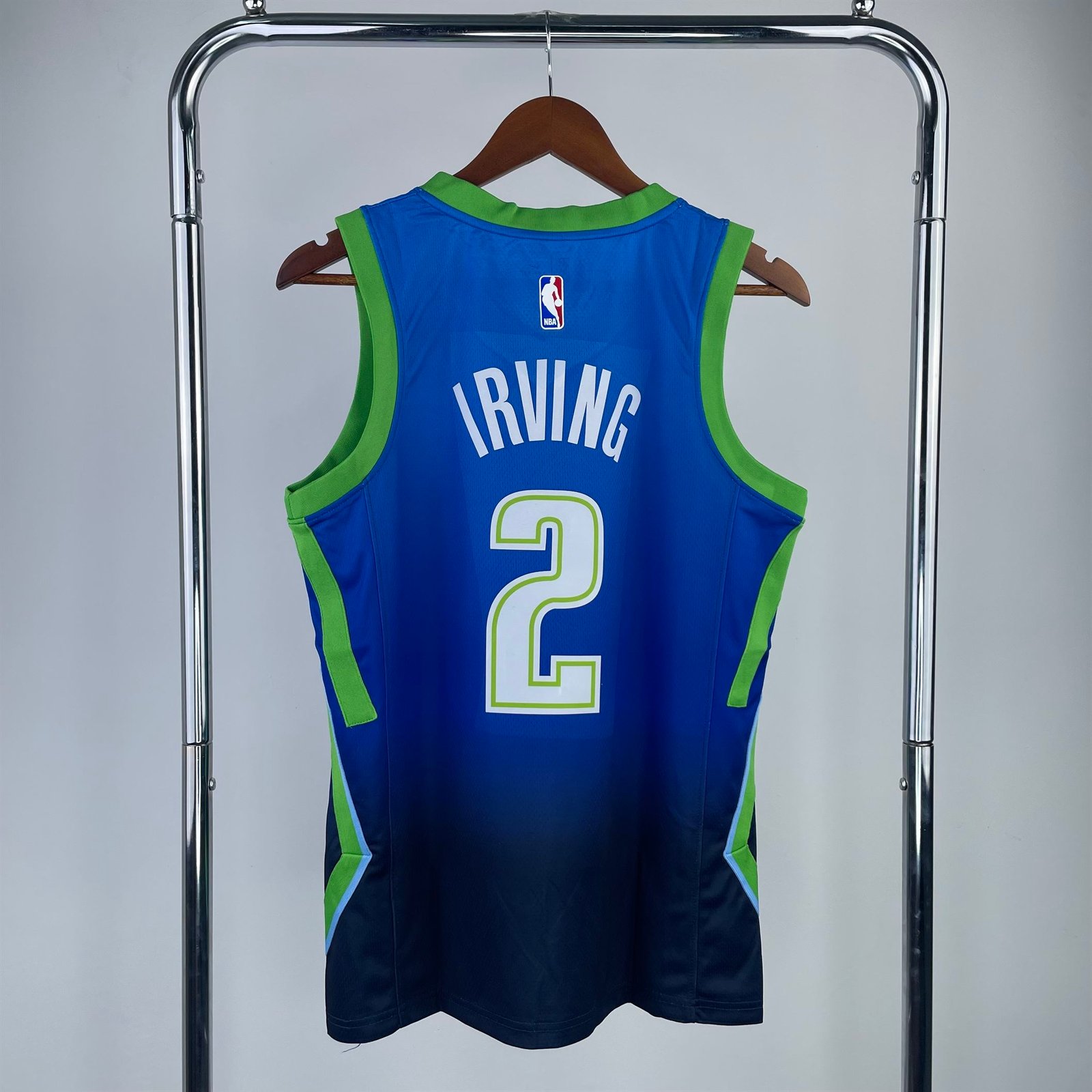 Maillot NBA Dallas Mavericks Irving 2