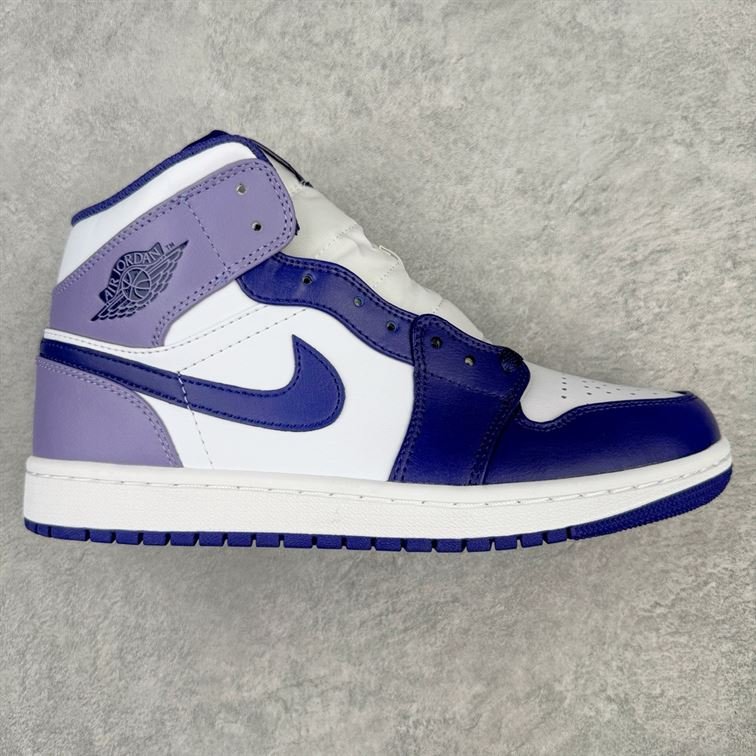 Chaussure Femme Air Jordan 1 Mid-High Top