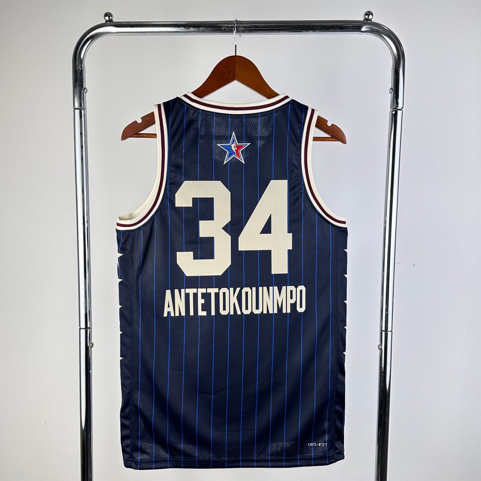 Maillot NBA Allstar Antetokounmpo 34