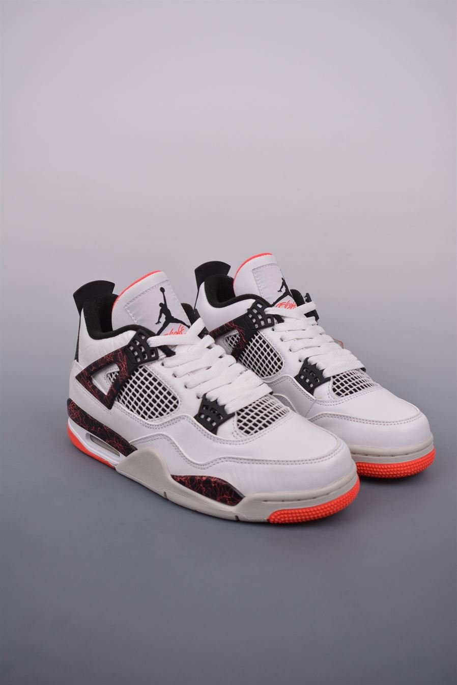 Chaussure Femme Air Jordan 4 Mid Top