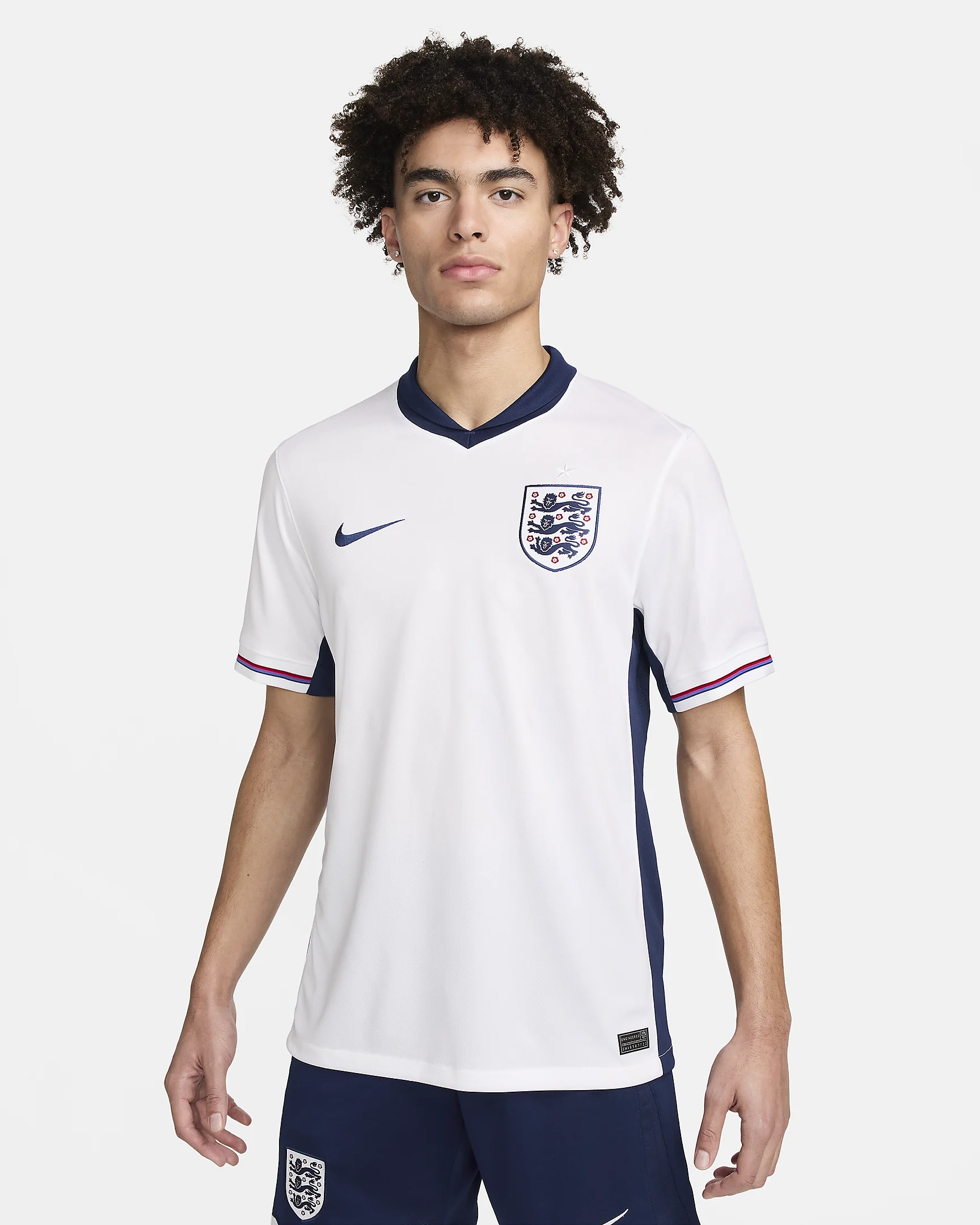 Maillot England domicile Homme