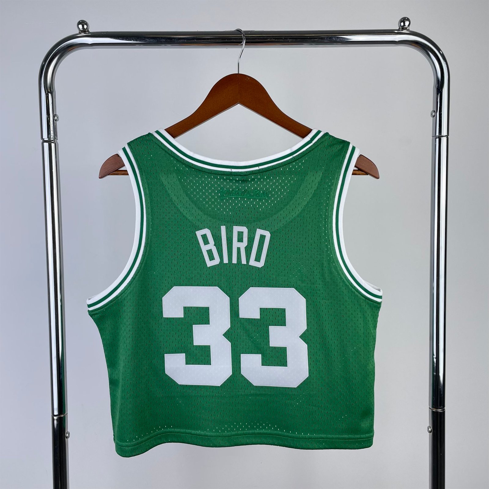 Maillot NBA Boston Celtics Bird 33