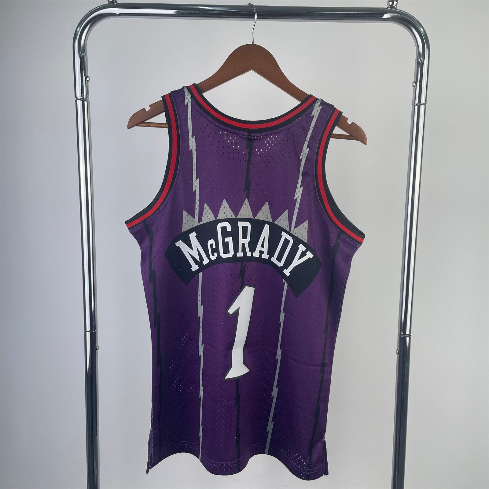 Maillot NBA Toronto Raptors McGrady 1