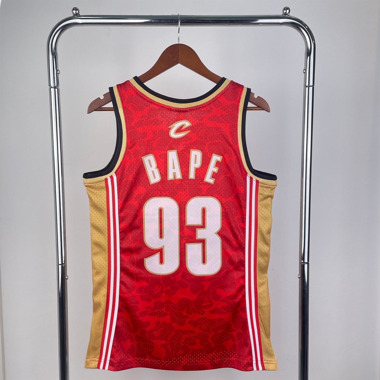 Maillot NBA Cleveland Cavaliers Bape 93