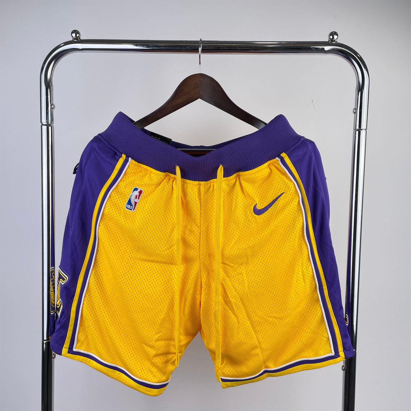 Short NBA Los Angeles Lakers