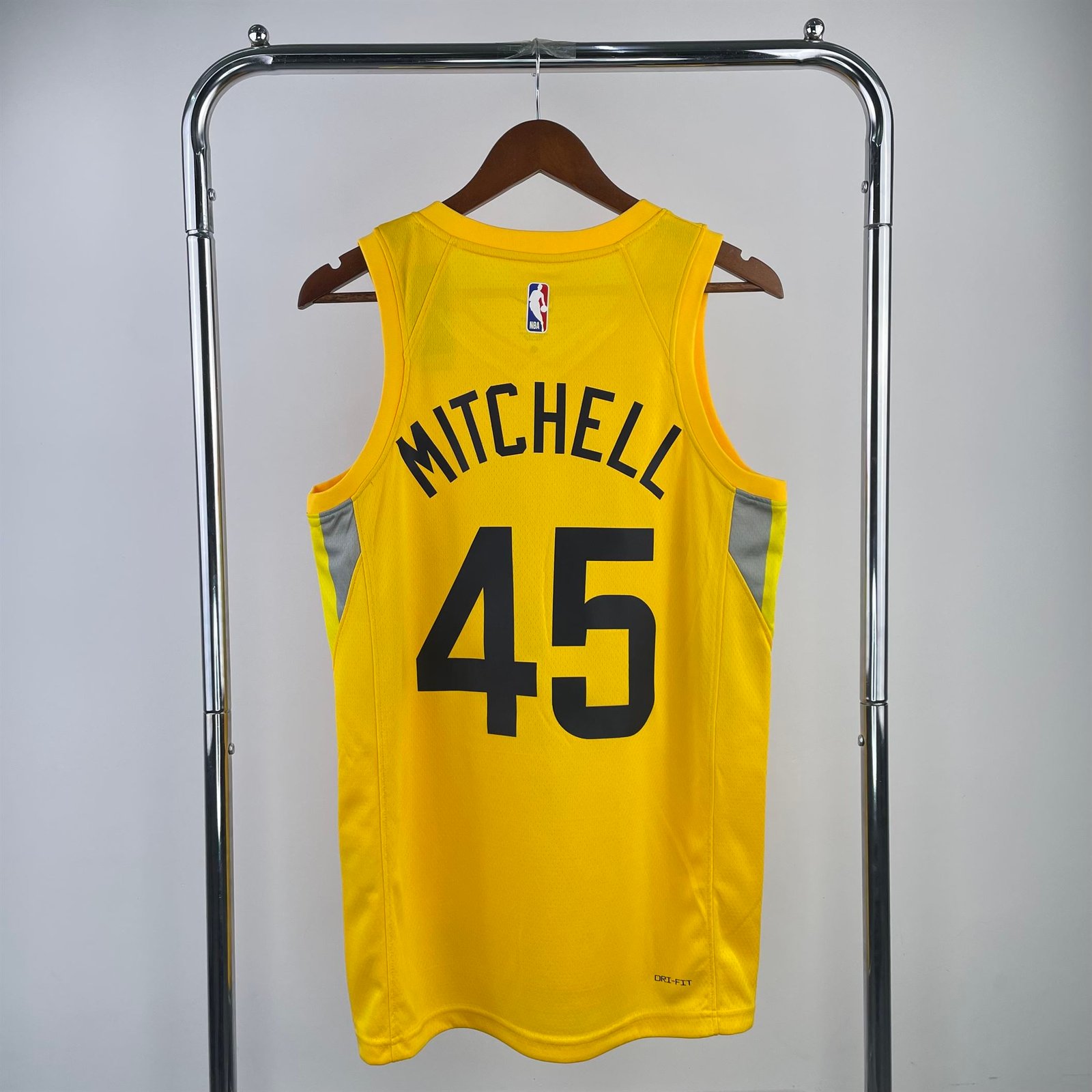 Maillot NBA Utah Jazz Mitchell 45