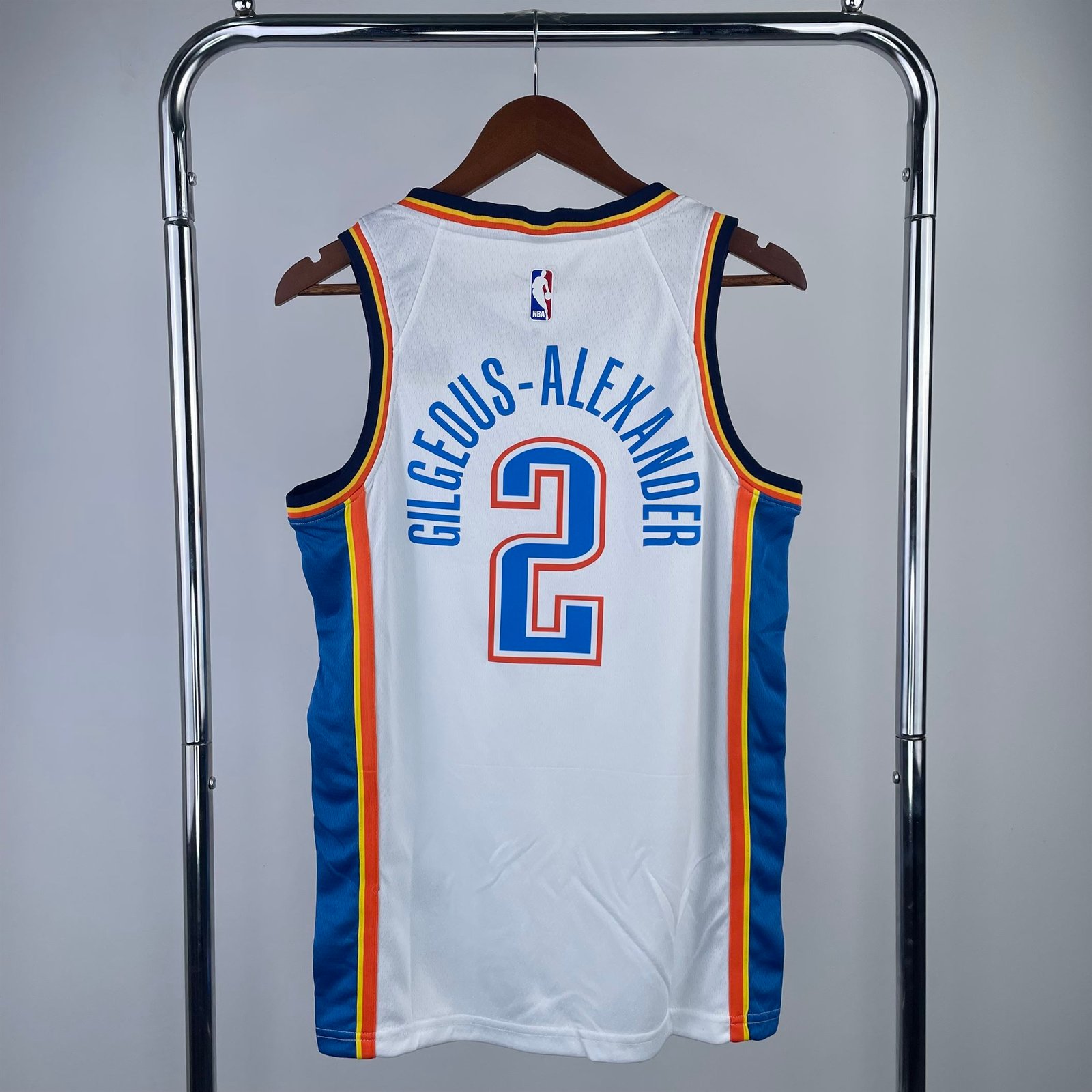 Maillot NBA Oklahoma City Thunder Gilgeous-Alexander 2