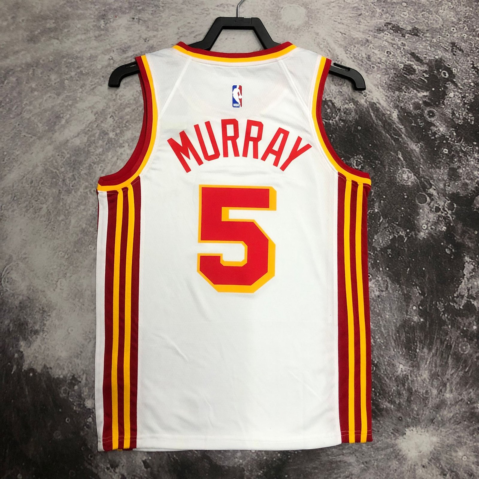 Maillot NBA Atlanta Hawks Murray 5