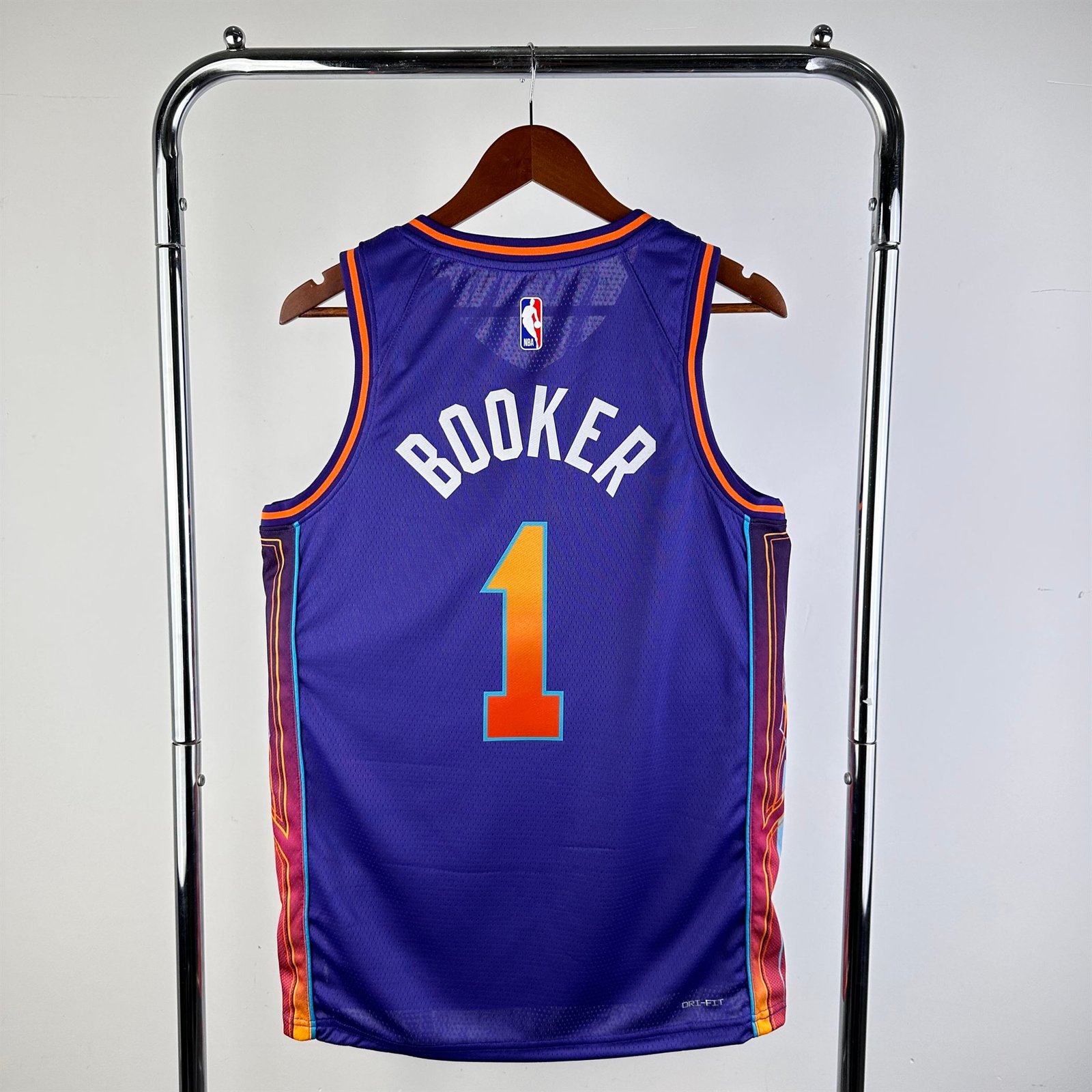 Maillot NBA Phoenix Suns Booker 1