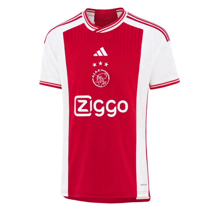 Maillot Ajax domicile