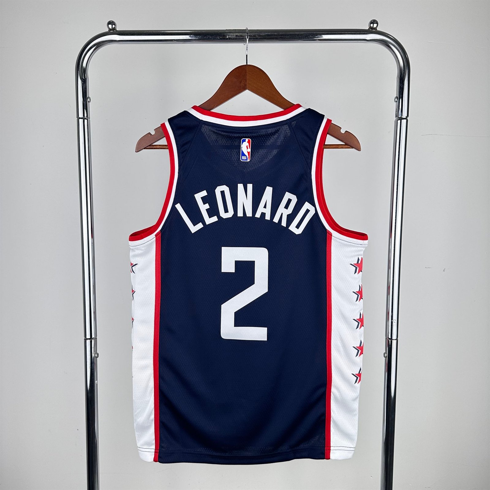 Maillot NBA Los Angeles Clippers Leonard 2