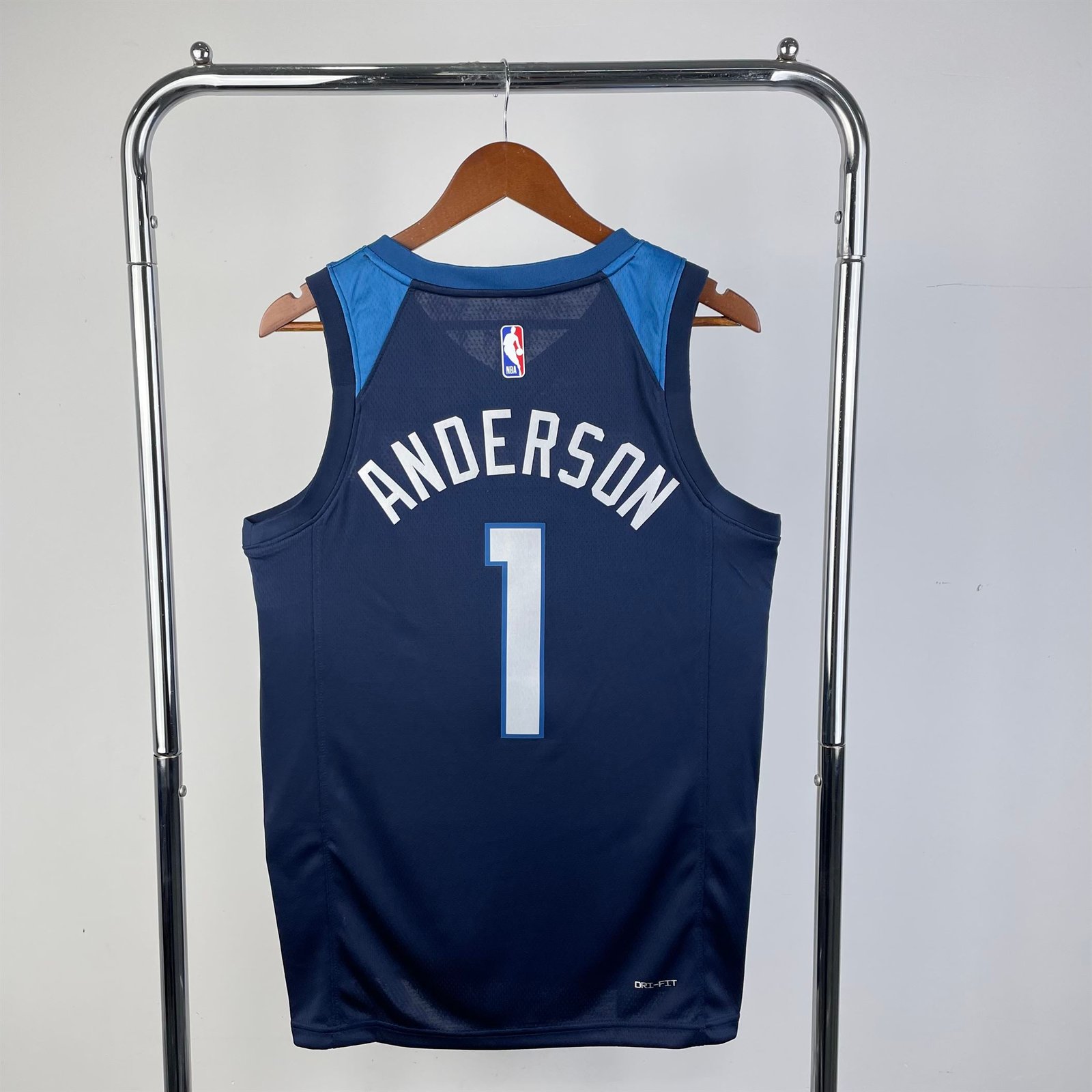 Maillot NBA Minnesota Timberwolves Anderson 1