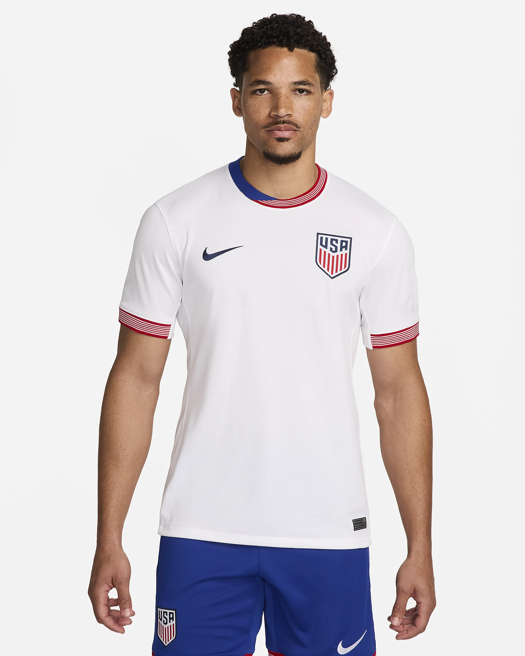 Maillot USA domicile Homme