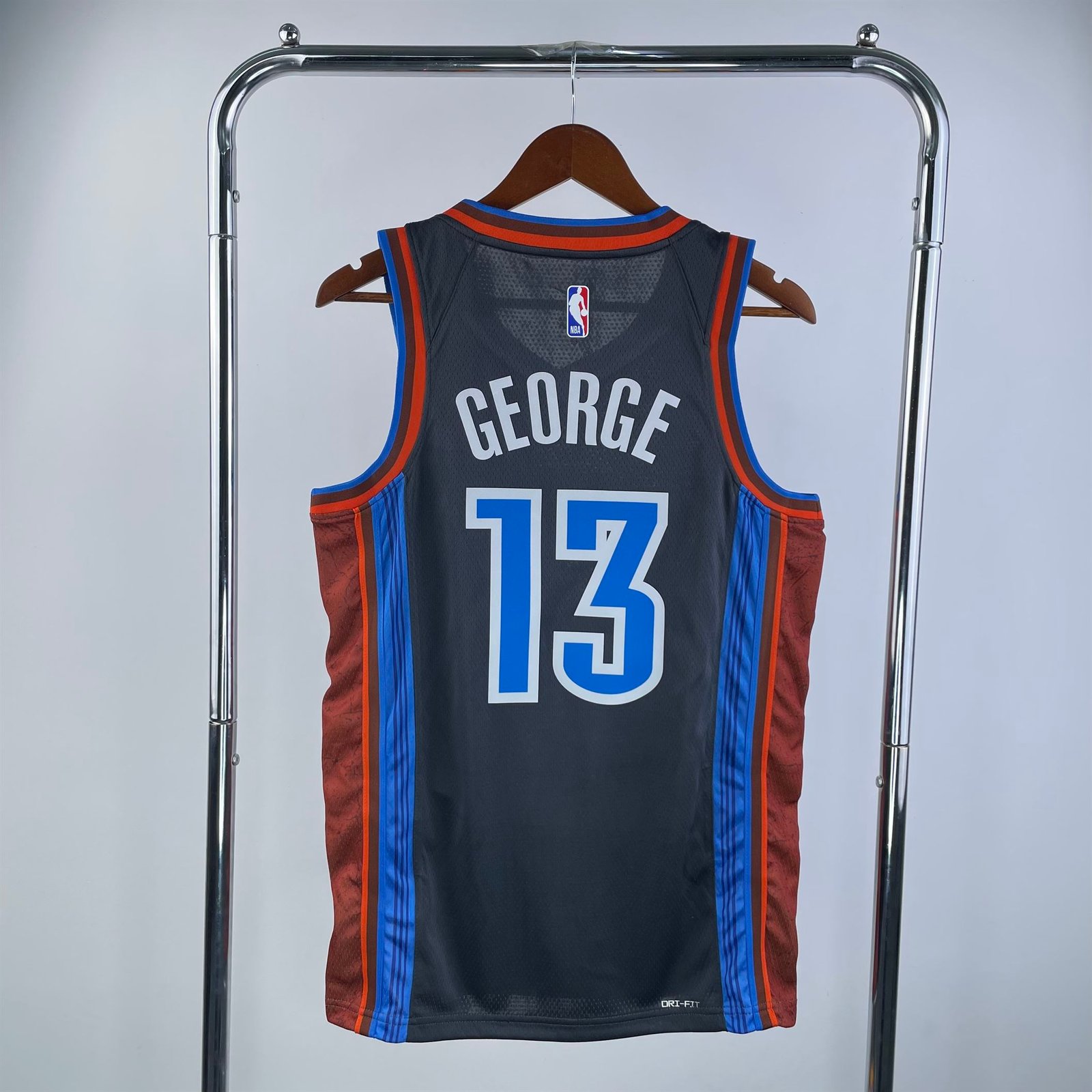 Maillot NBA Oklahoma City Thunder George 13