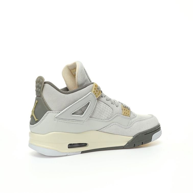 Chaussure Femme Air Jordan 4 Mid Top