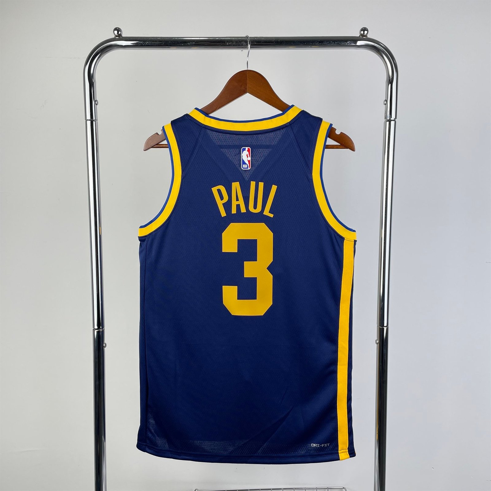 Maillot NBA Golden State Warriors Paul 3