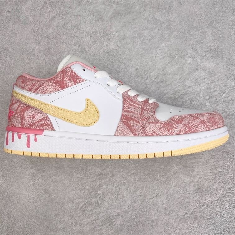 Chaussure Femme Air Jordan 1 Low Top