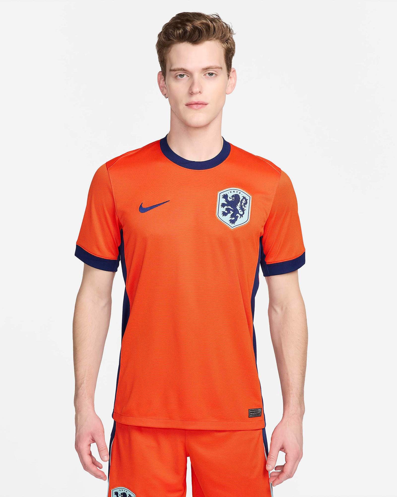 Maillot Pays-bas domicile Homme