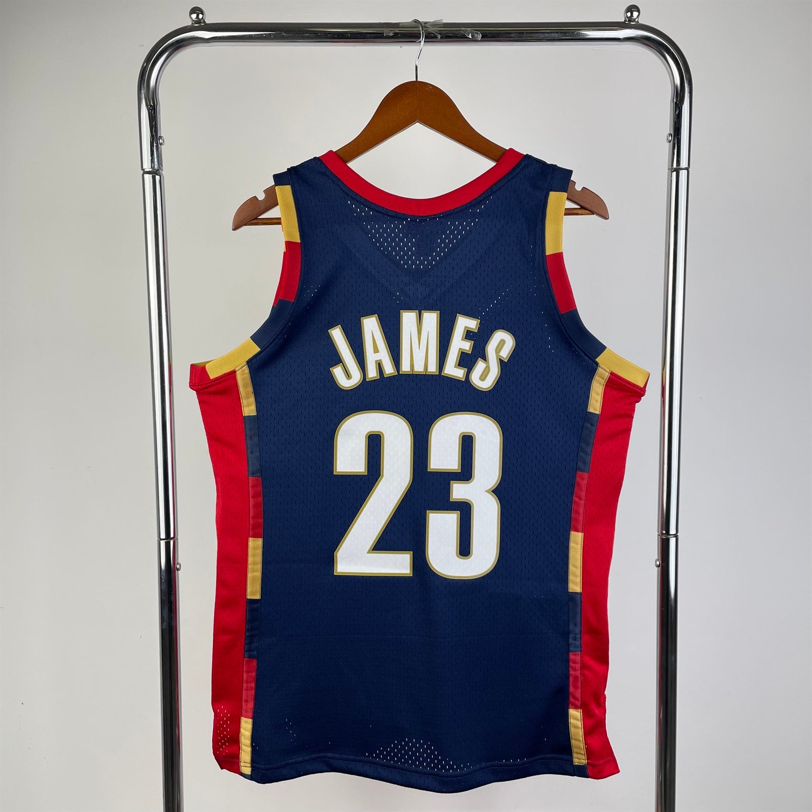 Maillot NBA Cleveland Cavaliers James 23