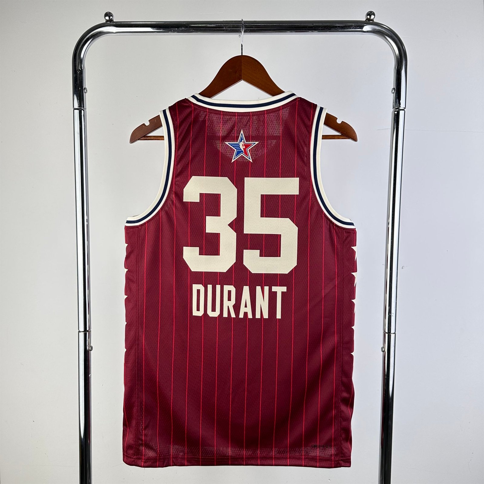 Maillot NBA Allstar Durant 35