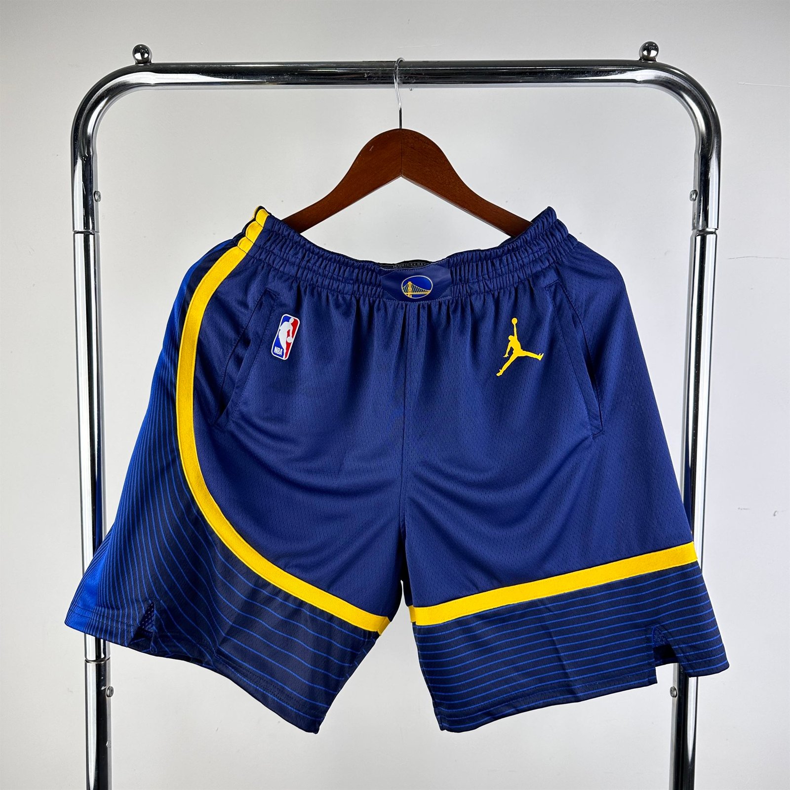 Short NBA Golden State Warriors