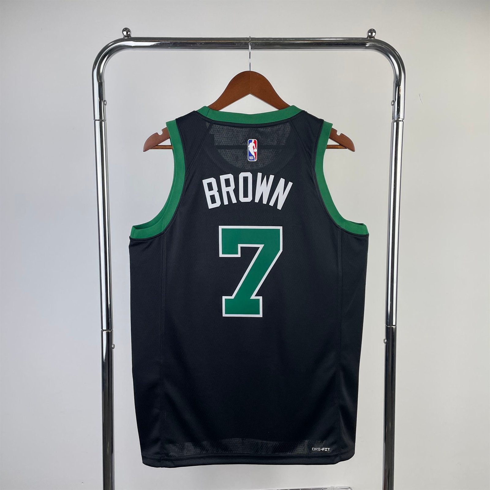 Maillot NBA Boston Celtics Brown 7